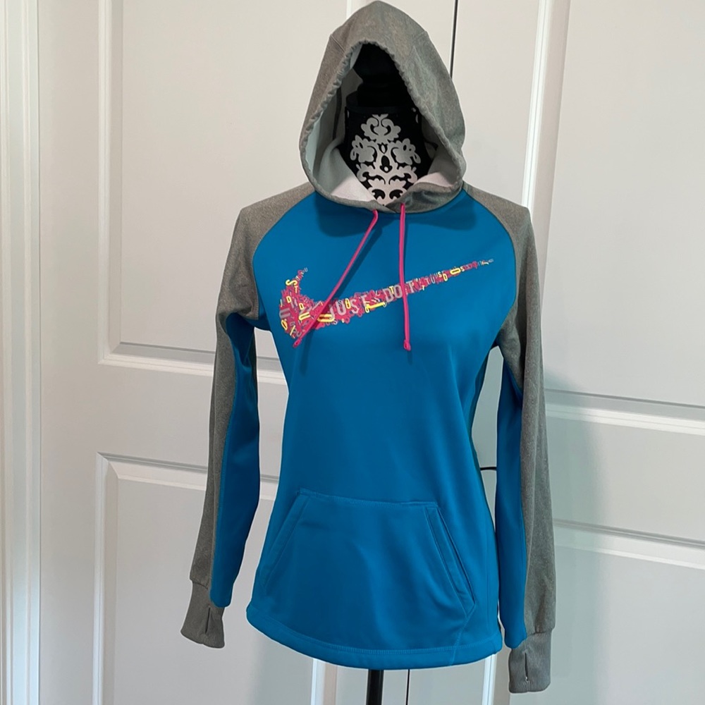Small Nike Pullover Hoodie